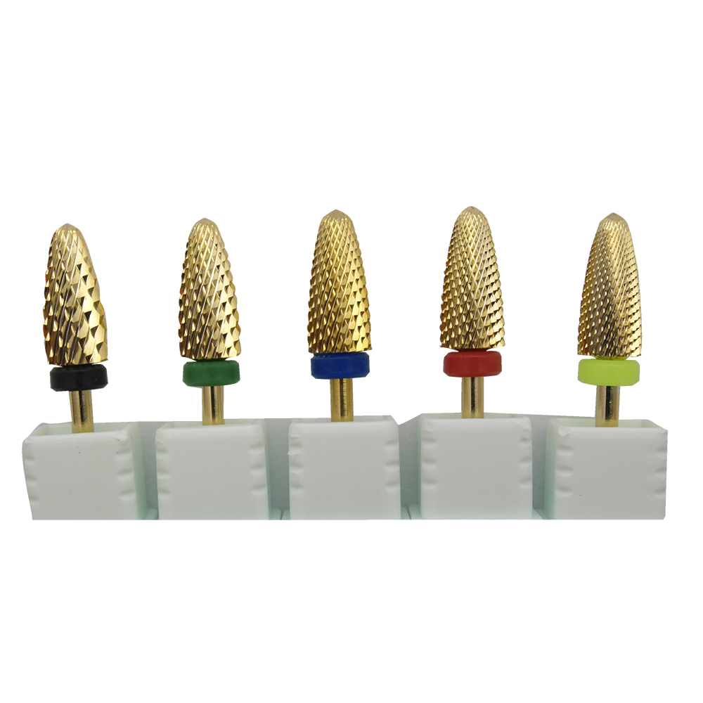 Nail Art Gold - Dễ Dàng Móng 1 Cái Vàng