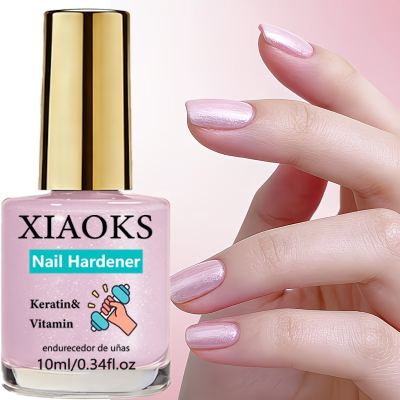Pink Mother-Of-Pearl Enhancer  - đánh giá và giá Nail Art Natural Pink