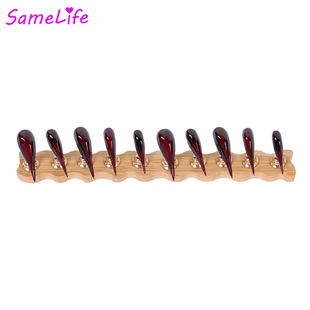 Wholesale Nikki Cosplay Role P - đánh giá và giá Nail Art Fake Nails