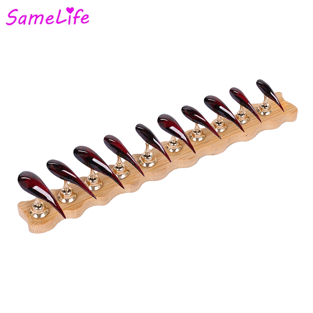 Wholesale Nikki Cosplay Role P - đánh giá và giá Nail Art Fake Nails
