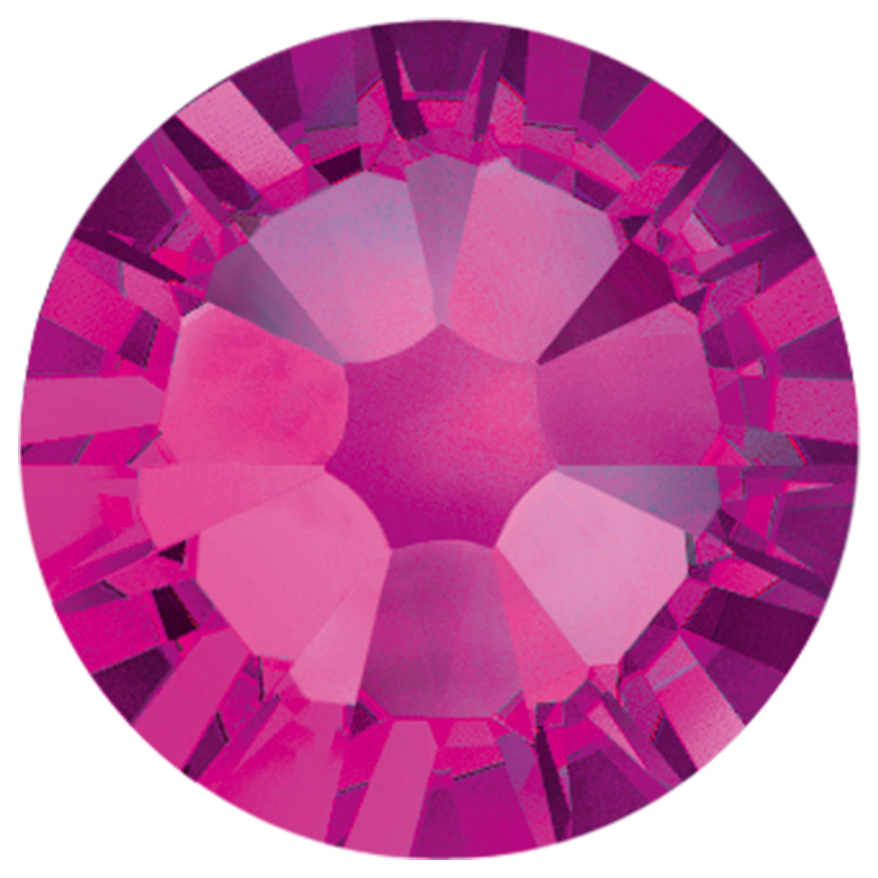 New Fuchsia Non Hotfix Rhinest - đánh giá và giá Nail Art Fuchsia