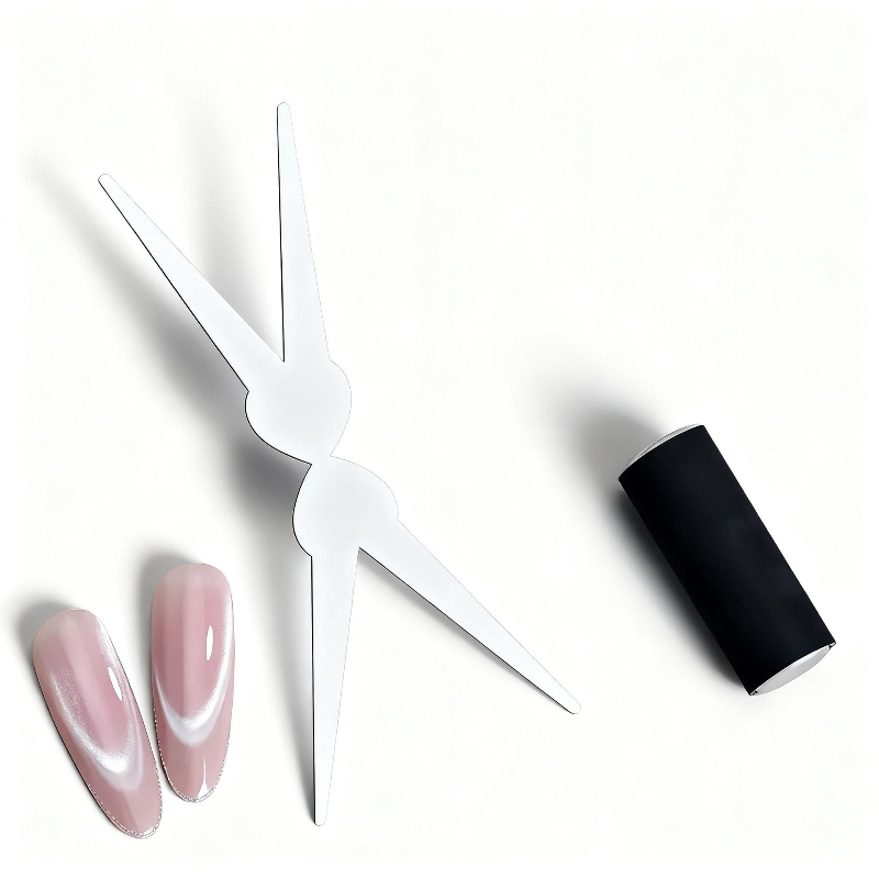 Double Headed Nails Magnet Fre - đánh giá và giá Nail Art Full Color