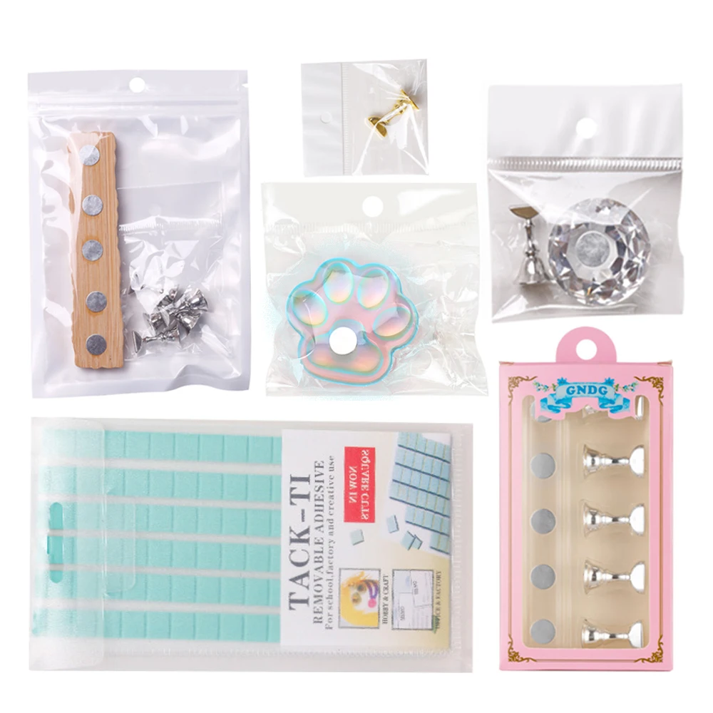5PCS/Pack Chess Magnetic Nail  - đánh giá và giá Nail Art Gold