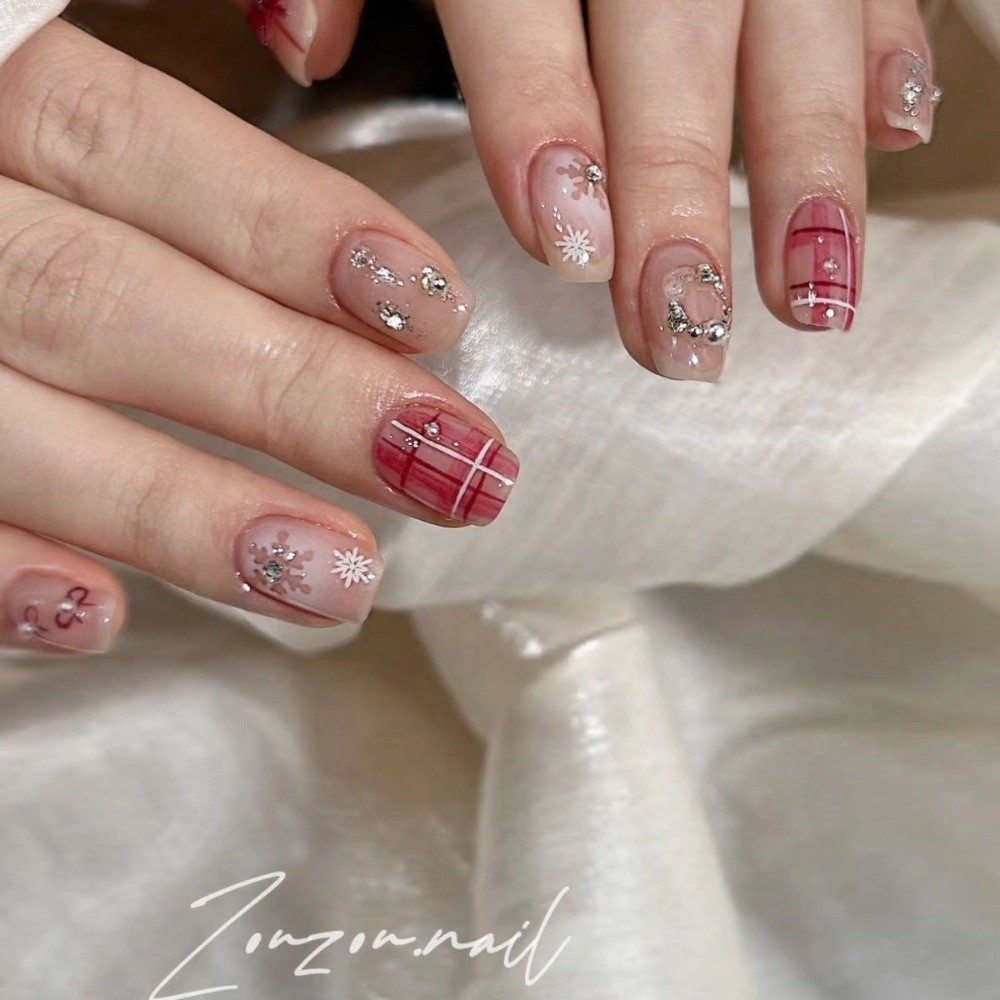 Wine Red Nail Art Decorations  - đánh giá và giá Nail Art Burgundy