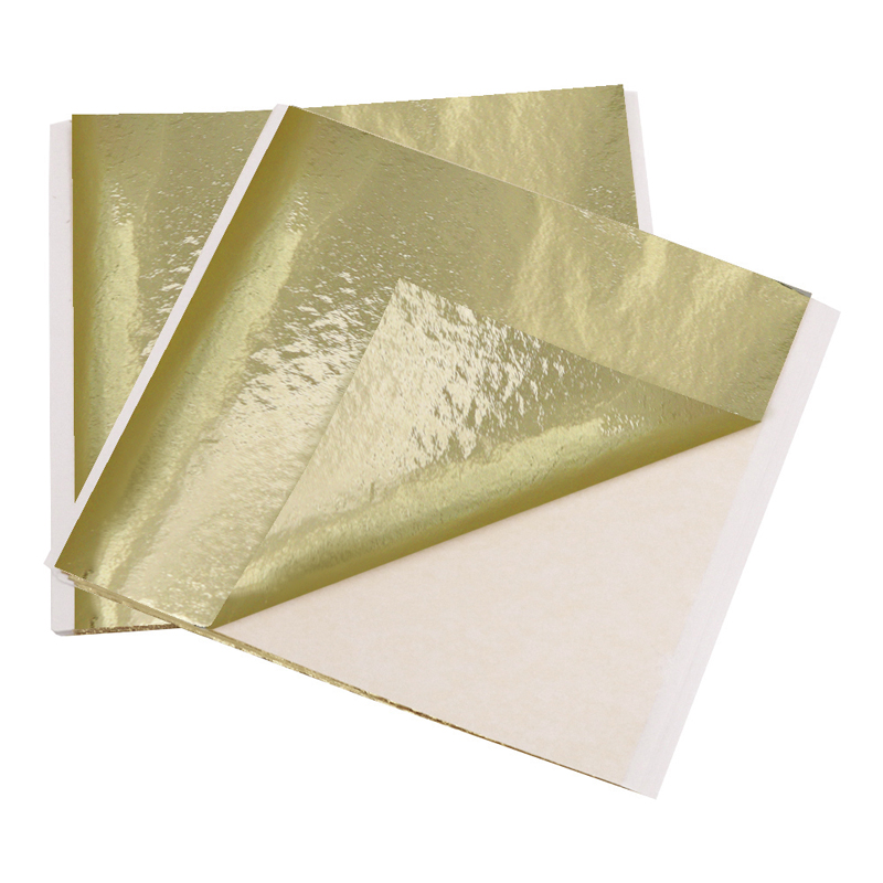 13X13.5Cm Champagne Giấy Bạc G - đánh giá và giá Nail Art Gold