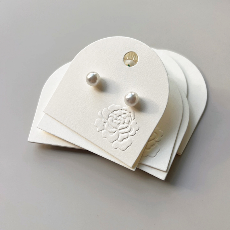 Earring Display Card Customize - đánh giá và giá Nail Art Gold