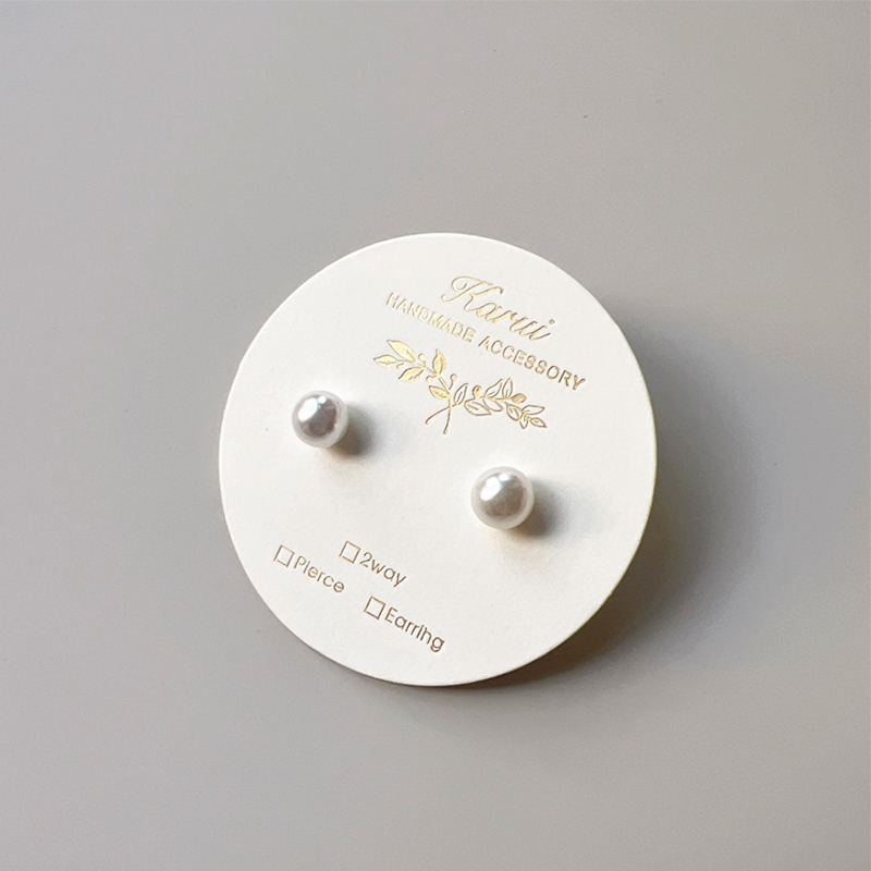 Customized Earring Display Car - đánh giá và giá Nail Art Gold