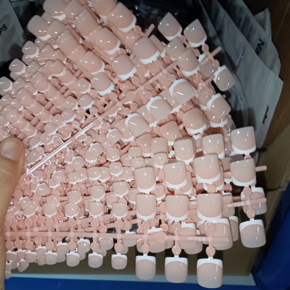 120pcs Square ToeNail Tips - S - đánh giá và giá Nail Art Fake Nails