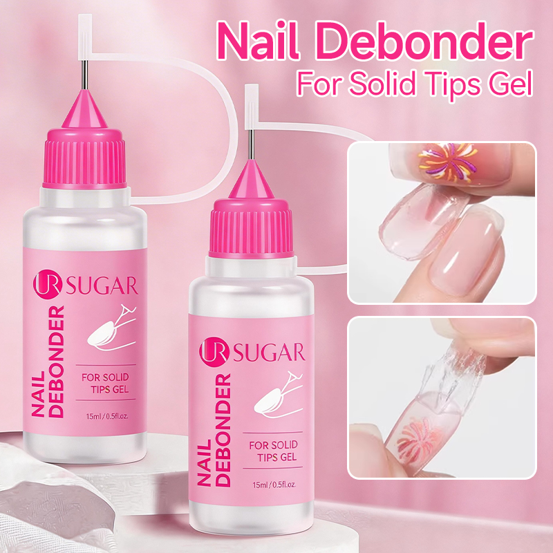 UR SUGAR 15ml Nail Debonder So - đánh giá và giá Nail Art Fake Nails
