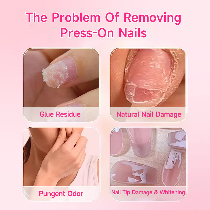 UR SUGAR 15ml Nail Debonder So - đánh giá và giá Nail Art Fake Nails
