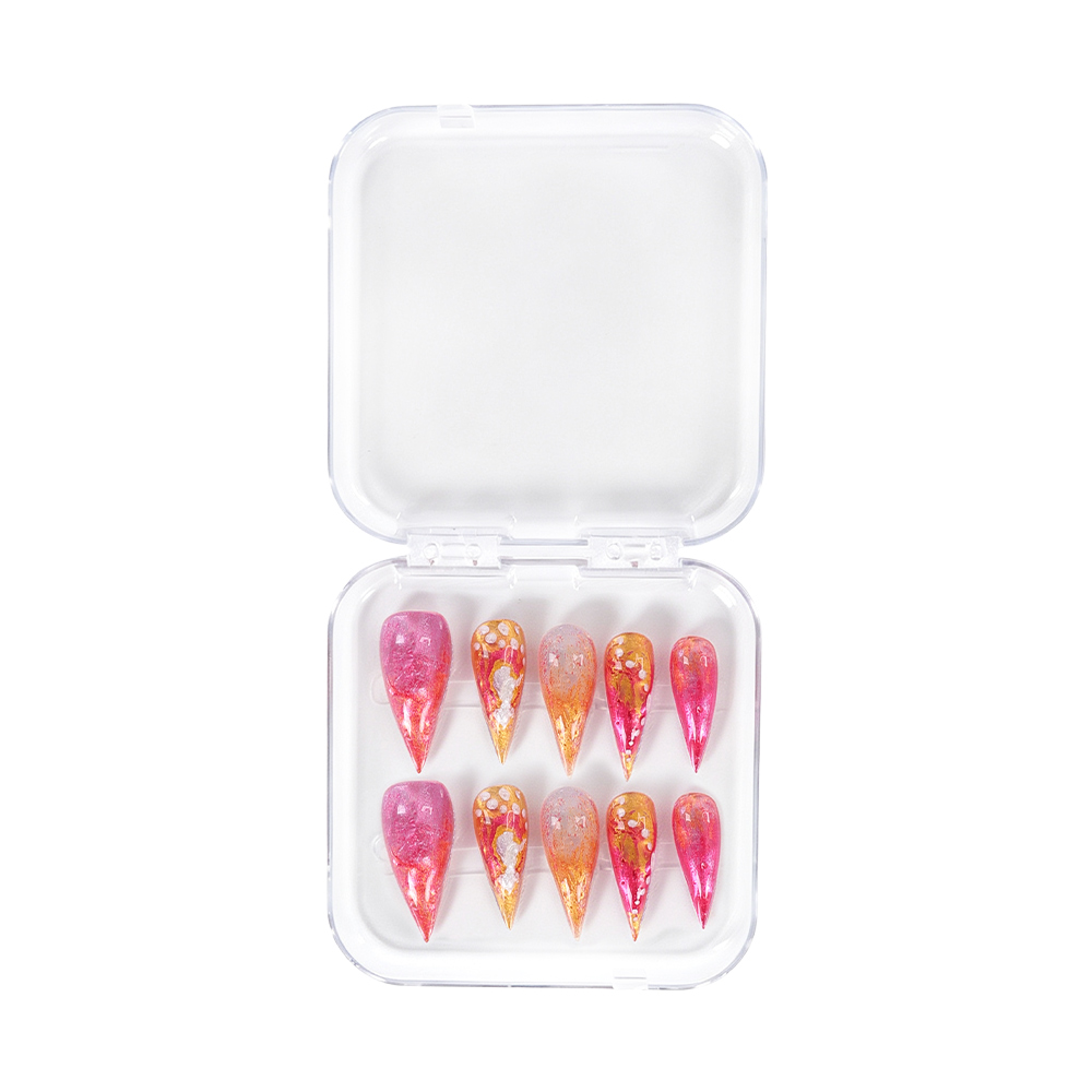 Fantasia Medieval Queen Cersei - đánh giá và giá Nail Art Fake Nails