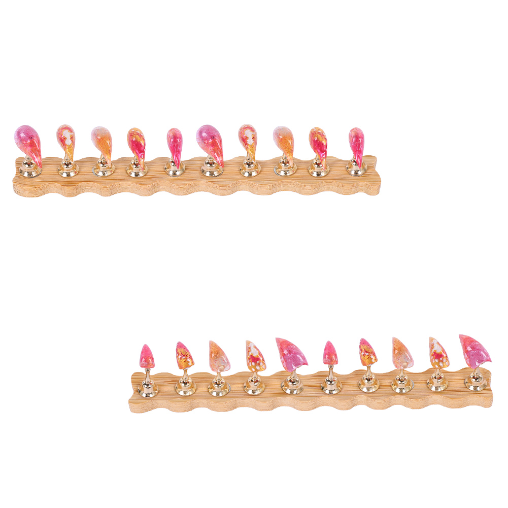 Fantasia Medieval Queen Cersei - đánh giá và giá Nail Art Fake Nails
